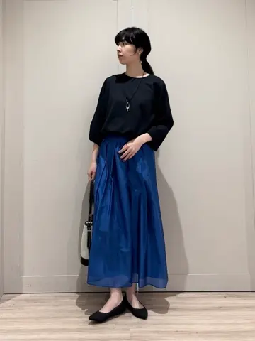 ONWARD CROSSET SELECT 山田 コーディネート画像