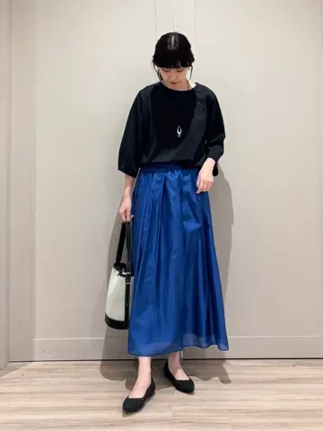 ONWARD CROSSET SELECT 山田 コーディネート画像