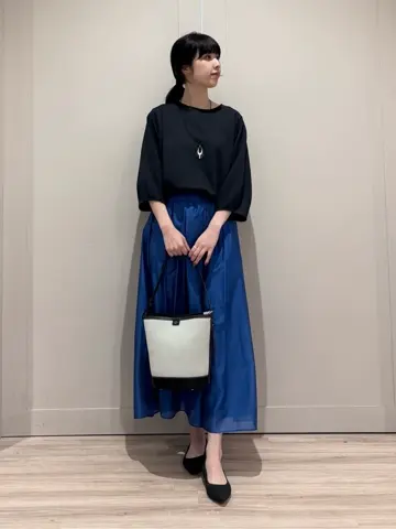 ONWARD CROSSET SELECT 山田 コーディネート画像