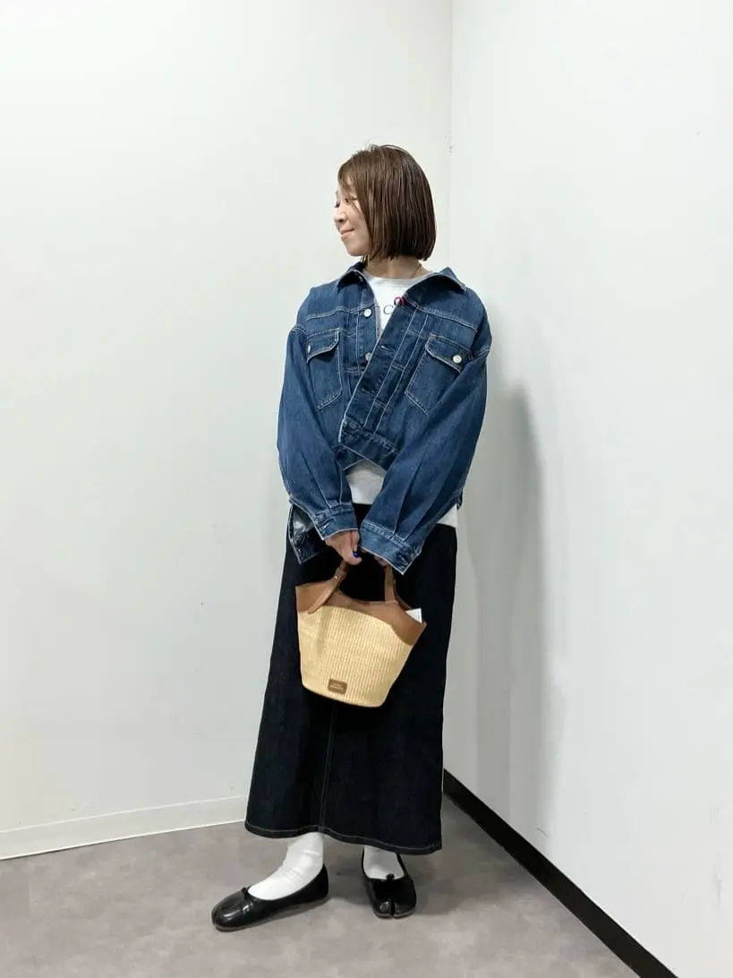  東 コーディネート画像