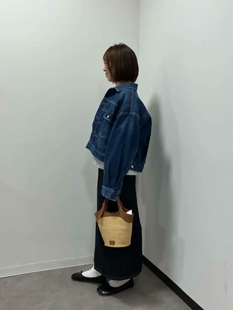 ONWARD CROSSET SELECT 東 コーディネート画像