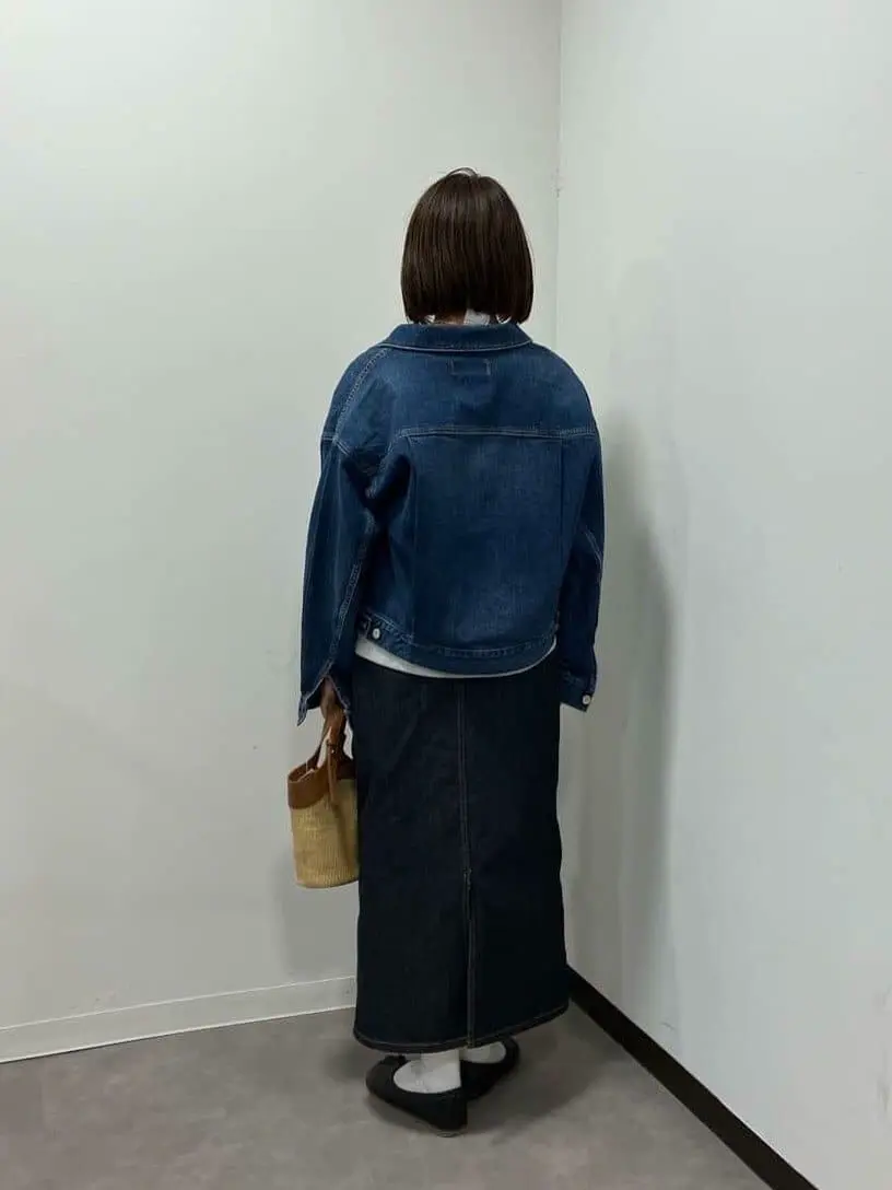 ONWARD CROSSET SELECT 東 コーディネート画像