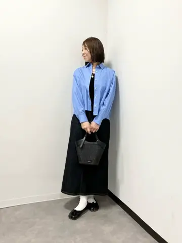 ONWARD CROSSET SELECT 東 コーディネート画像