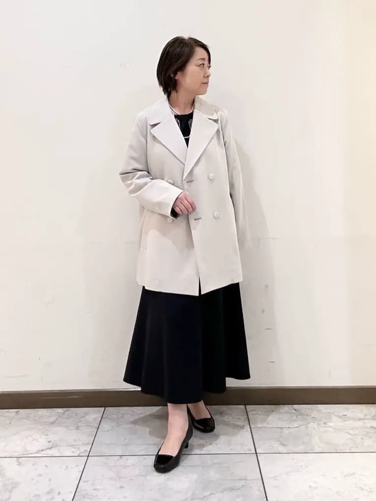  江川 コーディネート画像