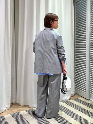 ONWARD CROSSET SELECT 伊藤 コーディネート画像