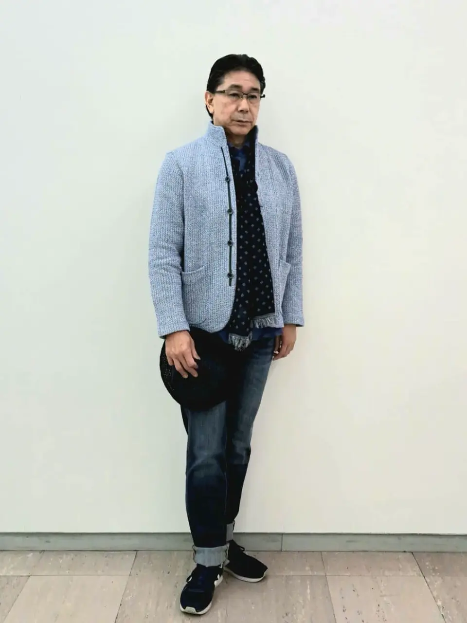 ONWARD CROSSET SELECT 小林 コーディネート画像