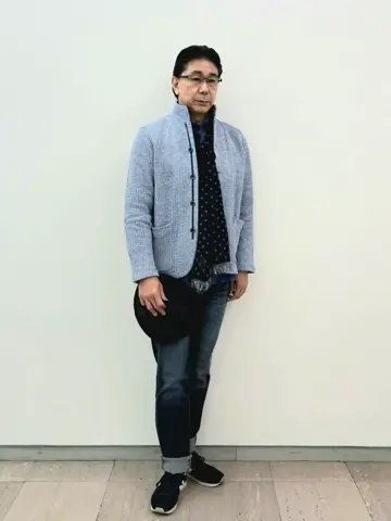 ONWARD CROSSET SELECT 小林 コーディネート画像