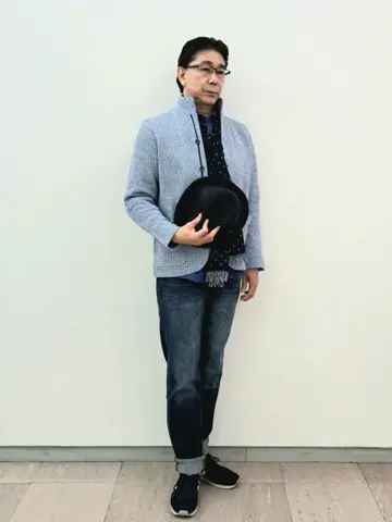 ONWARD CROSSET SELECT 小林 コーディネート画像