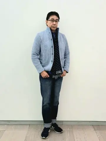 ONWARD CROSSET SELECT 小林 コーディネート画像