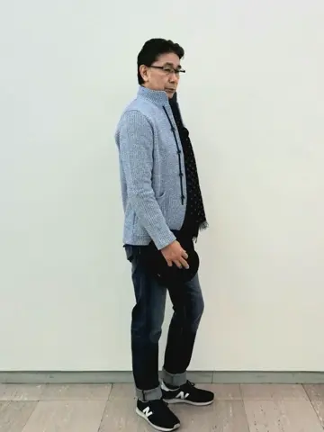 ONWARD CROSSET SELECT 小林 コーディネート画像