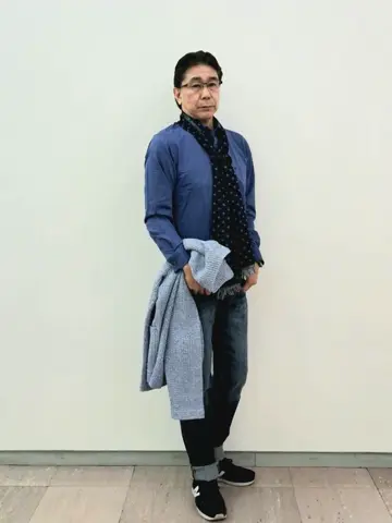 ONWARD CROSSET SELECT 小林 コーディネート画像