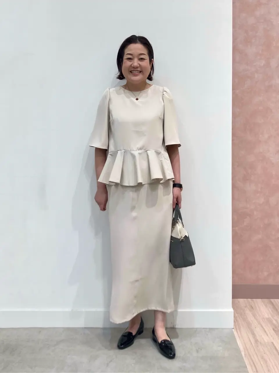  野村 コーディネート画像