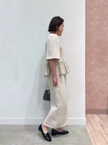 ONWARD CROSSET SELECT 野村 コーディネート画像