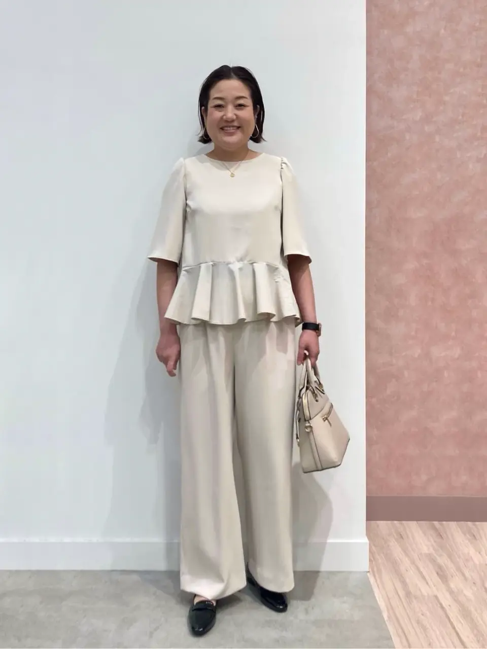  野村 コーディネート画像