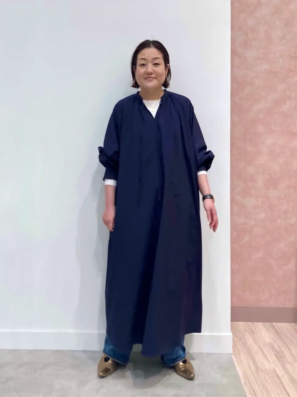  野村 コーディネート画像