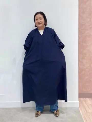 ONWARD CROSSET SELECT 野村 コーディネート画像