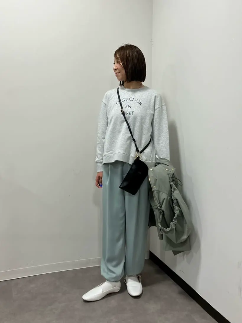 ONWARD CROSSET SELECT 東 コーディネート画像