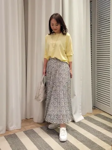 ONWARD CROSSET SELECT 中村 コーディネート画像