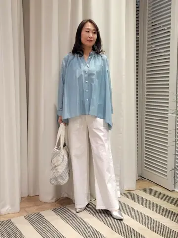 ONWARD CROSSET SELECT 中村 コーディネート画像