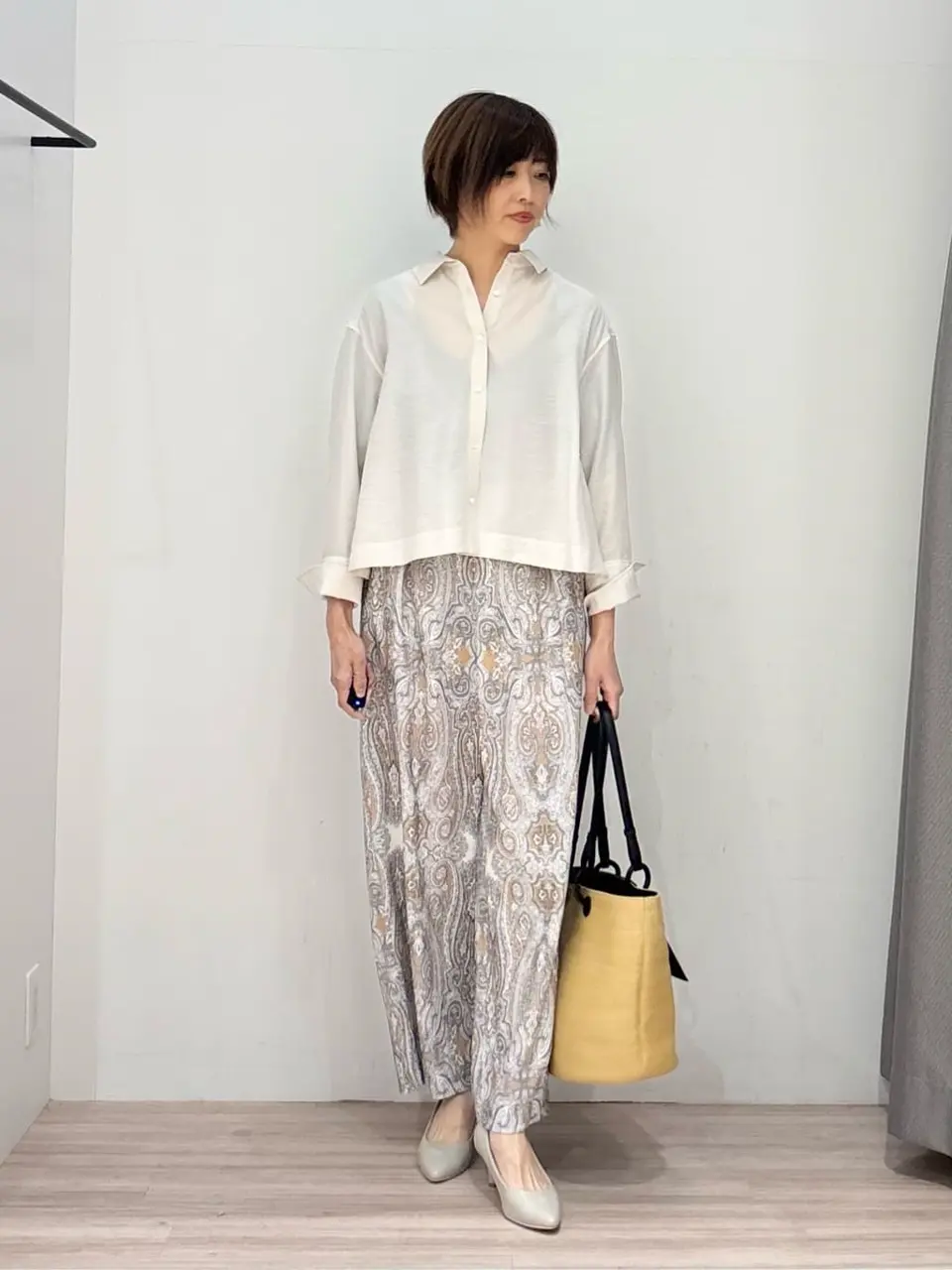 ONWARD CROSSET SELECT Chie コーディネート画像