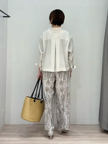 ONWARD CROSSET SELECT Chie コーディネート画像