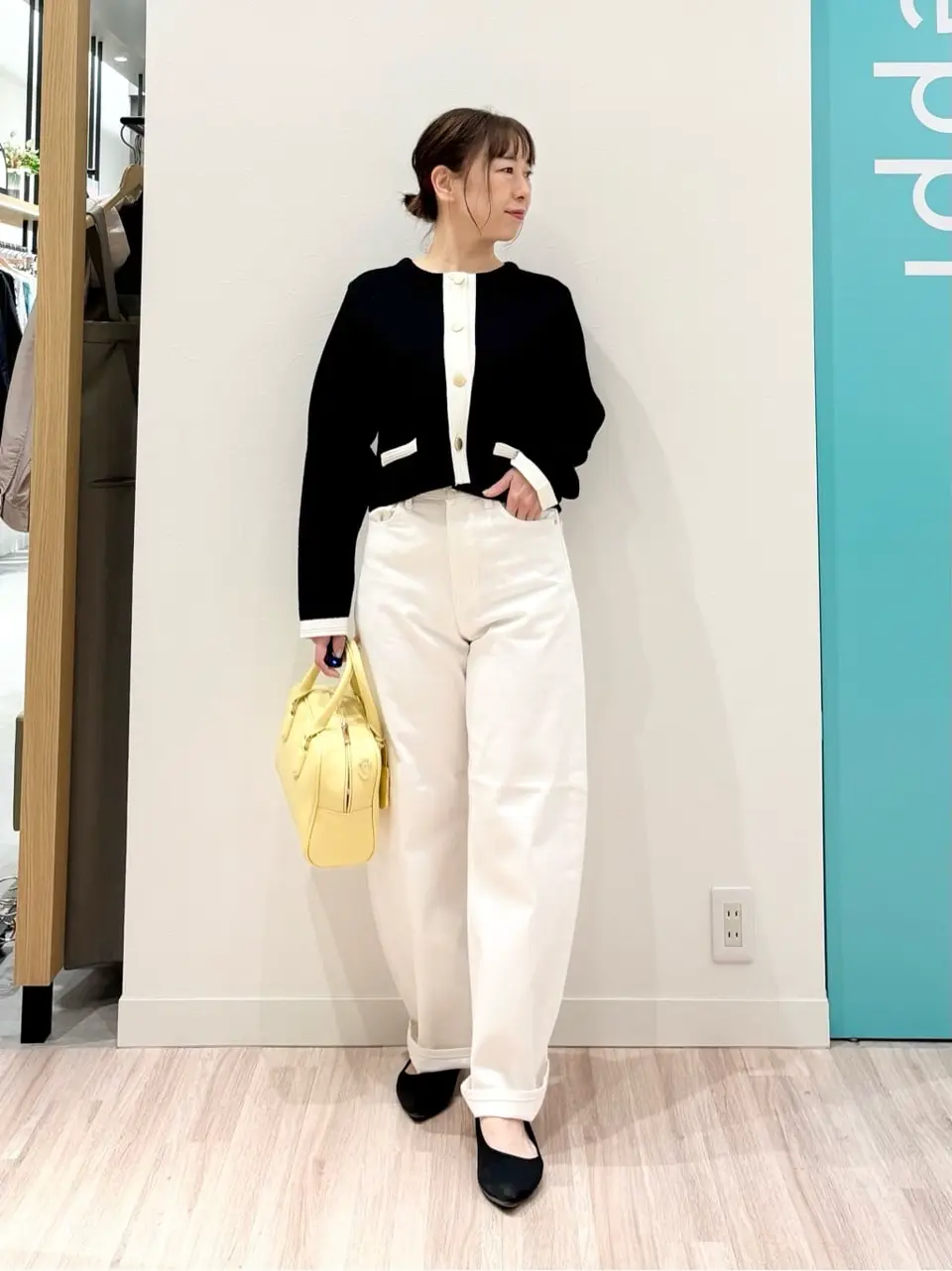  SAKAI コーディネート画像