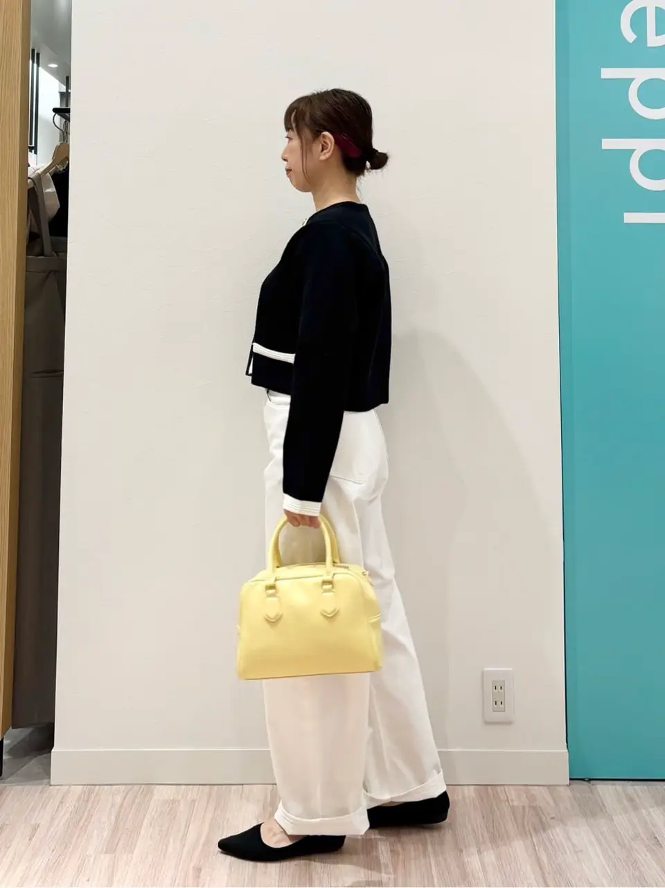 ONWARD CROSSET SELECT SAKAI コーディネート画像