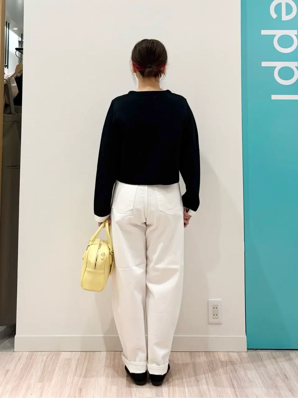 ONWARD CROSSET SELECT SAKAI コーディネート画像