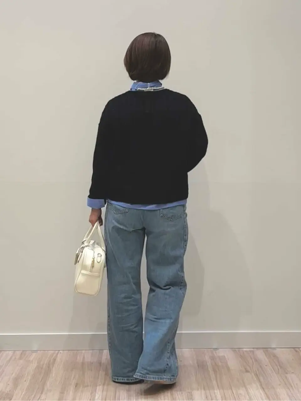 ONWARD CROSSET SELECT 前田 コーディネート画像