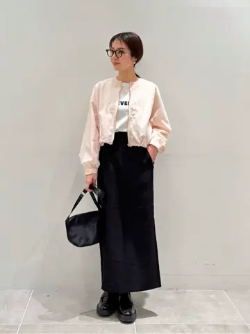 ONWARD CROSSET SELECT 水谷 コーディネート画像