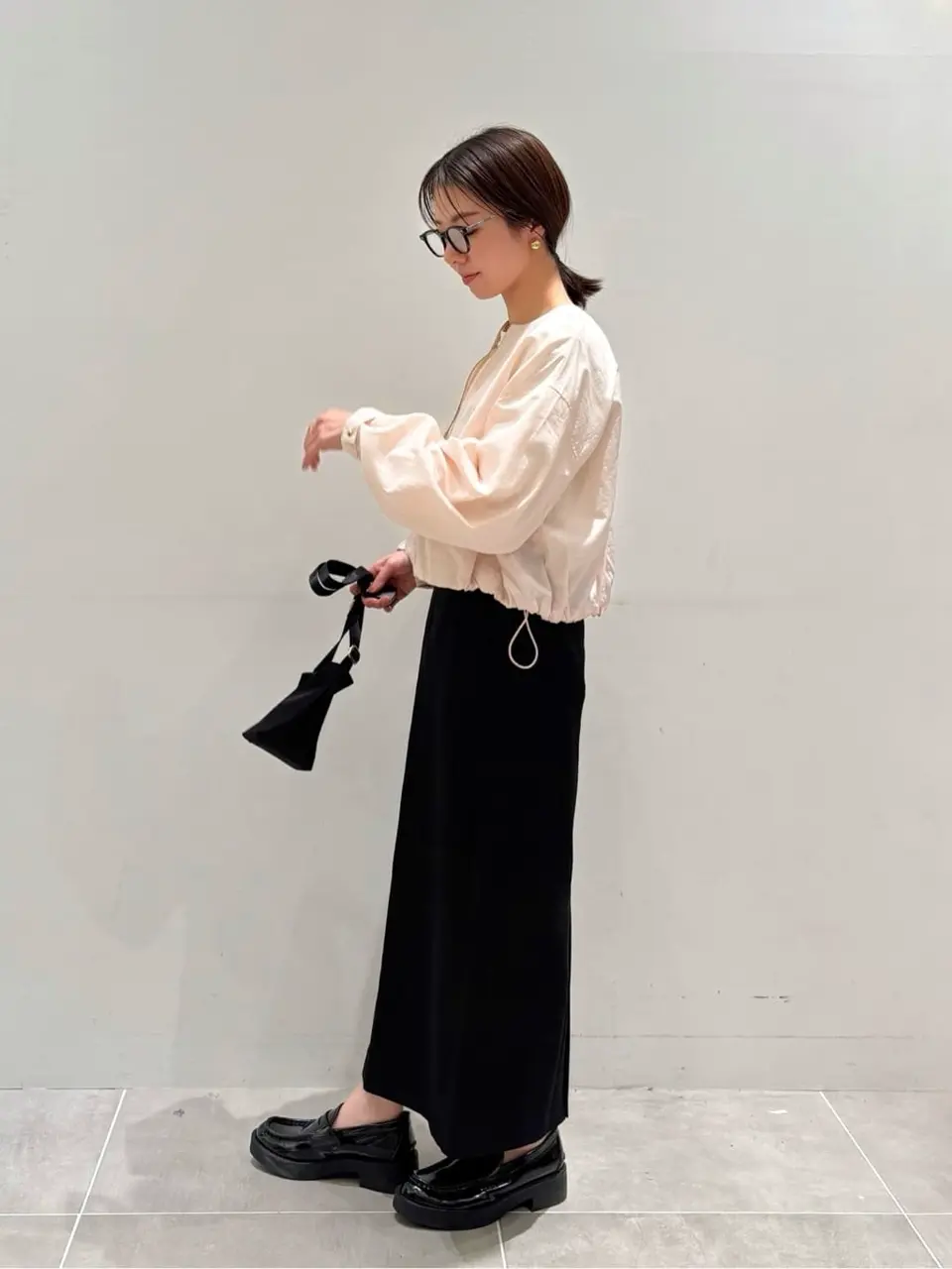 ONWARD CROSSET SELECT 水谷 コーディネート画像