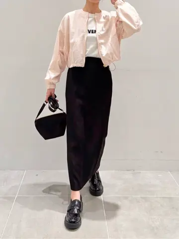 ONWARD CROSSET SELECT 水谷 コーディネート画像