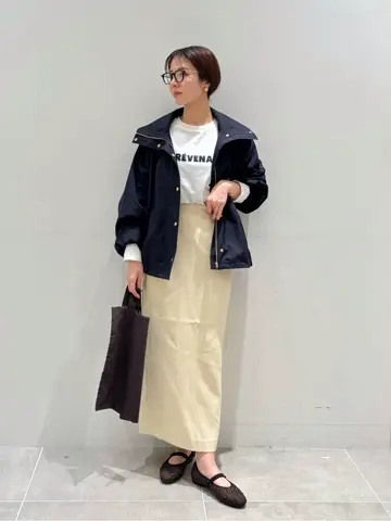 ONWARD CROSSET SELECT 水谷 コーディネート画像