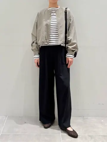 ONWARD CROSSET SELECT 水谷 コーディネート画像