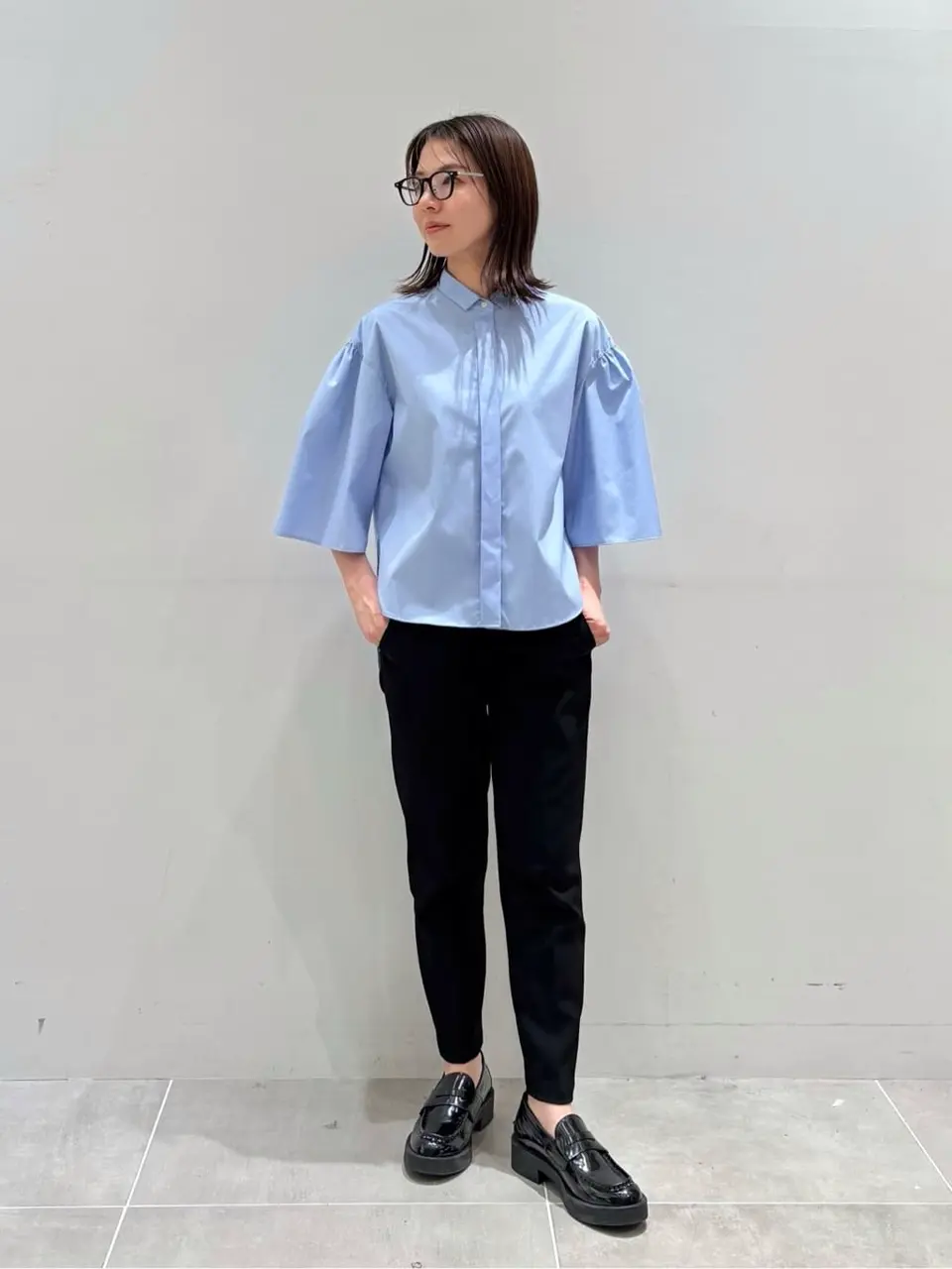 ONWARD CROSSET SELECT 水谷 コーディネート画像