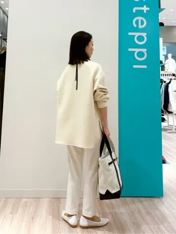 ONWARD CROSSET SELECT YOSHIDA コーディネート画像