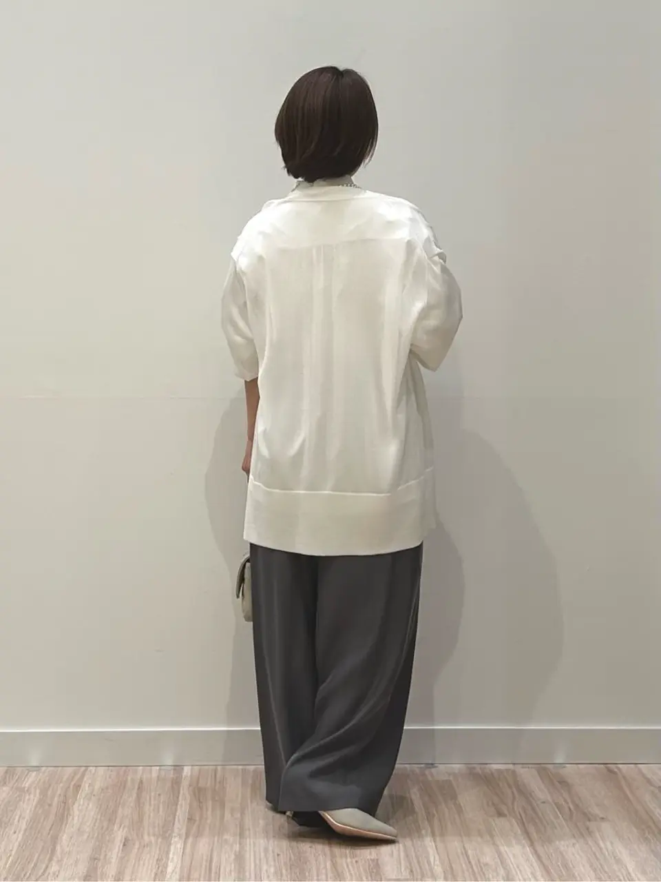 ONWARD CROSSET SELECT 前田 コーディネート画像