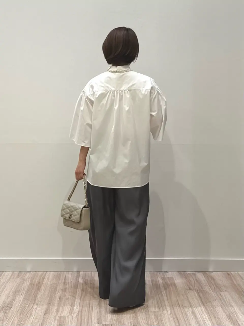 ONWARD CROSSET SELECT 前田 コーディネート画像