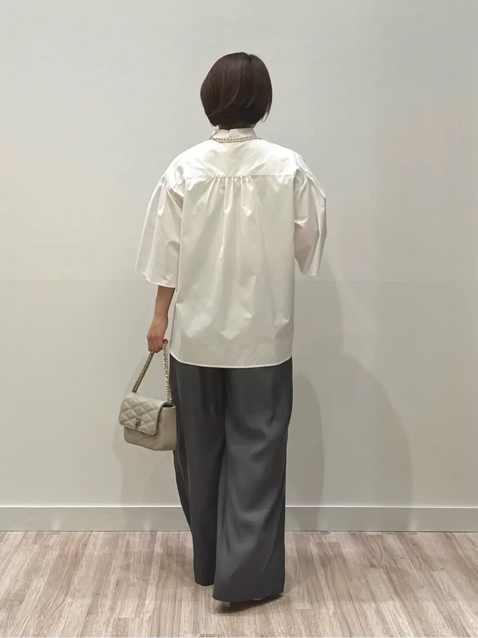 ONWARD CROSSET SELECT 前田 コーディネート画像