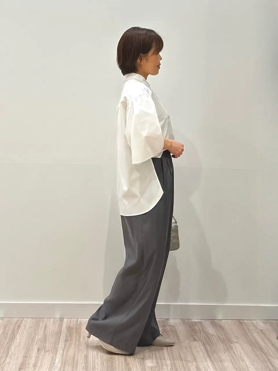 ONWARD CROSSET SELECT 前田 コーディネート画像