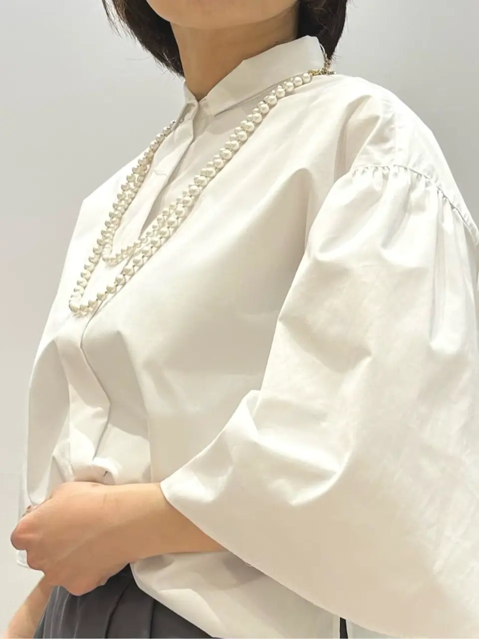 ONWARD CROSSET SELECT 前田 コーディネート画像