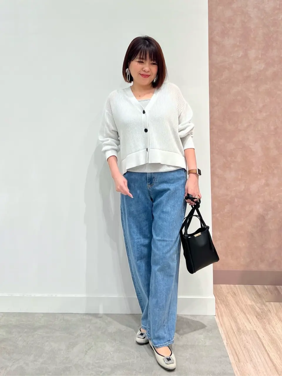 ONWARD CROSSET SELECT 中島 コーディネート画像