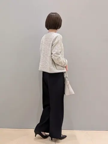 ONWARD CROSSET SELECT 見帆 コーディネート画像