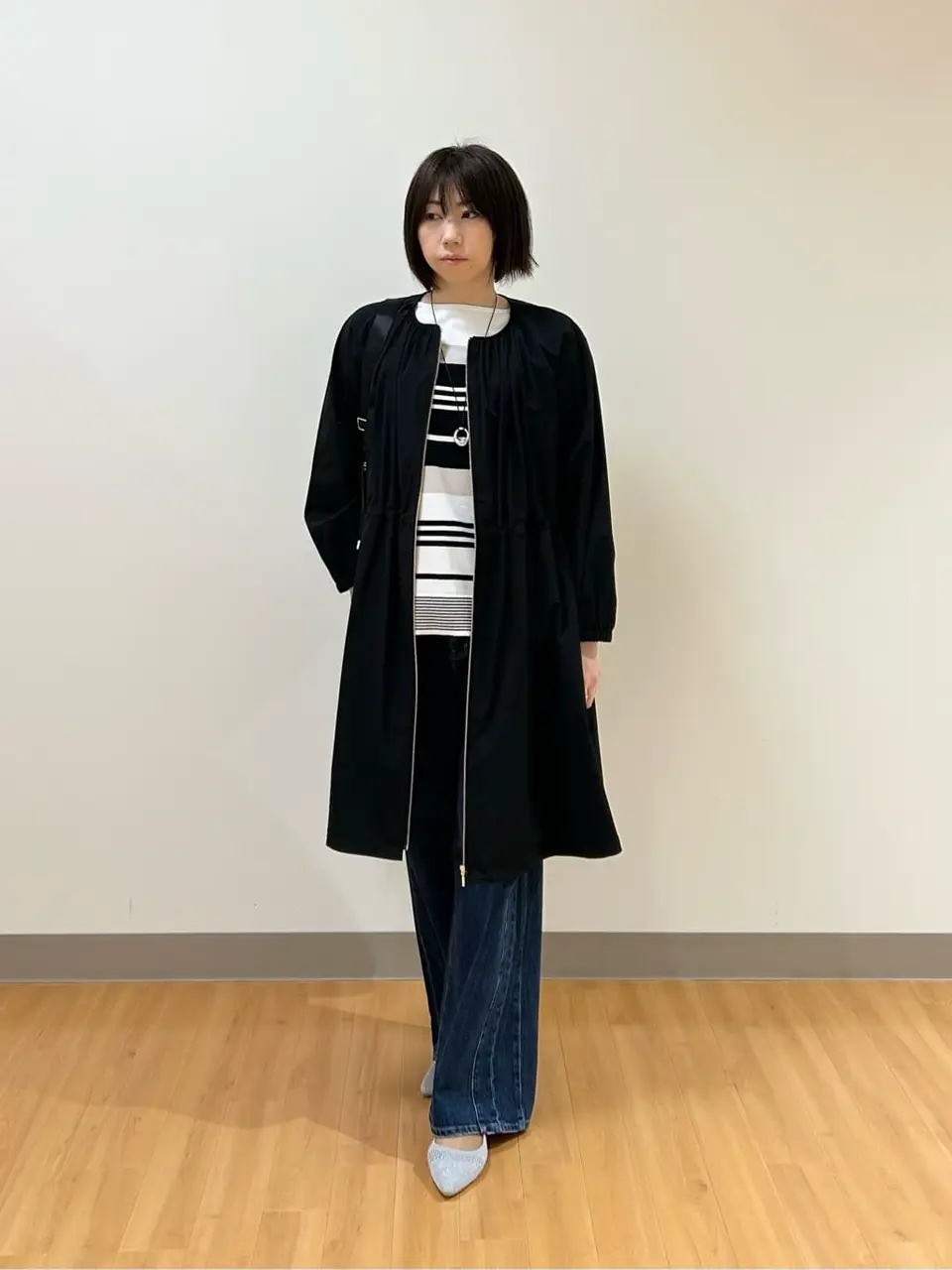 ONWARD CROSSET SELECT YU コーディネート画像