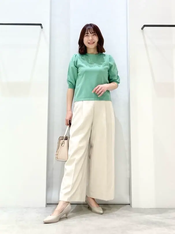 ONWARD CROSSET SELECT 横田 コーディネート画像