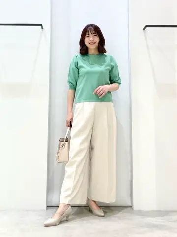 ONWARD CROSSET SELECT 横田 コーディネート画像