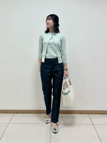 ONWARD CROSSET SELECT 竹内 コーディネート画像