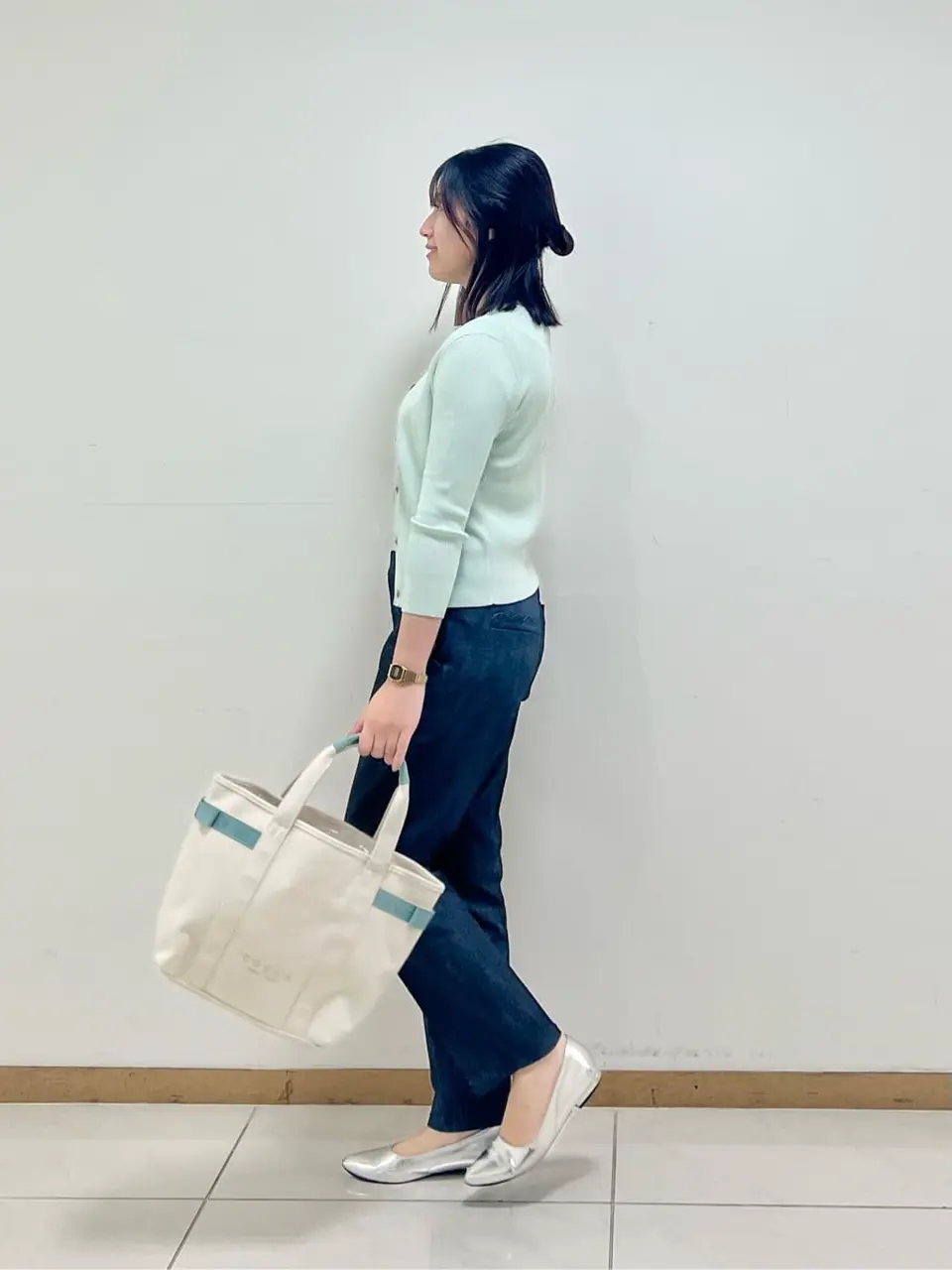 ONWARD CROSSET SELECT 竹内 コーディネート画像