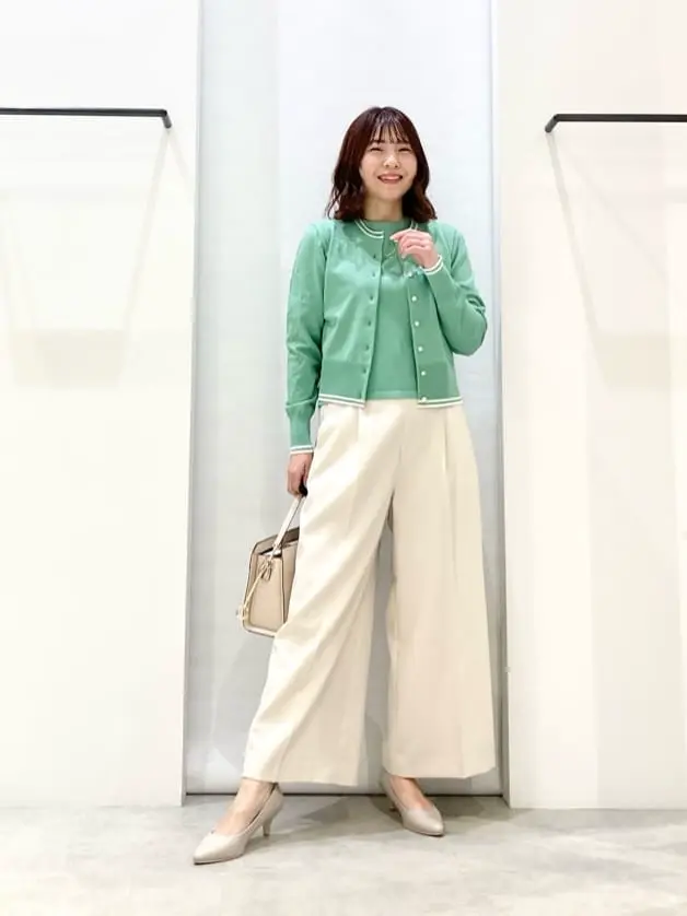 ONWARD CROSSET SELECT 横田 コーディネート画像