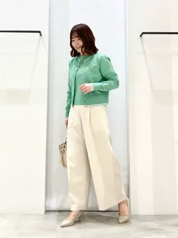 ONWARD CROSSET SELECT 横田 コーディネート画像